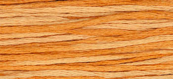 2226 Carrot thread by Weeks Dye Works