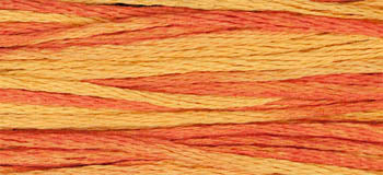 2234 Autumn Leaves by Weeks Dye Works