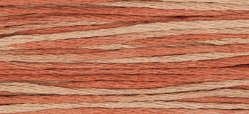 2254 Cinnabar by Weeks Dye Works