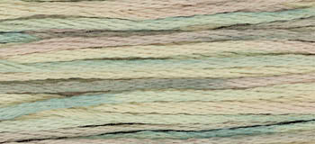 4141 Clam Shell by Weeks Dye Works
