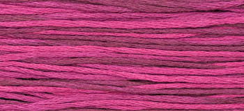 1329 Blackberry thread by Weeks Dye Works