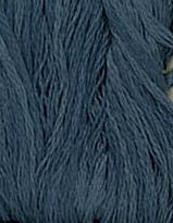 2107a Blue Suede thread by Weeks Dye Works
