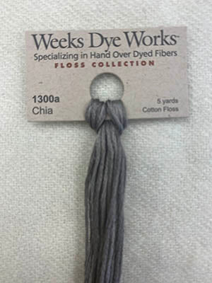 1300a Chia by Weeks Dye Works