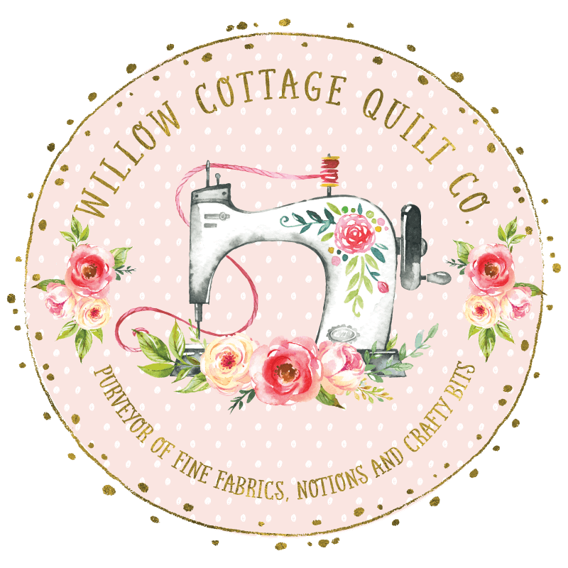 Tilda - Willow Cottage Quilt Co