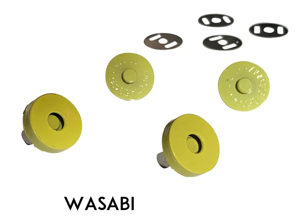 Magnetic Snaps by Sassafras Lane Designs