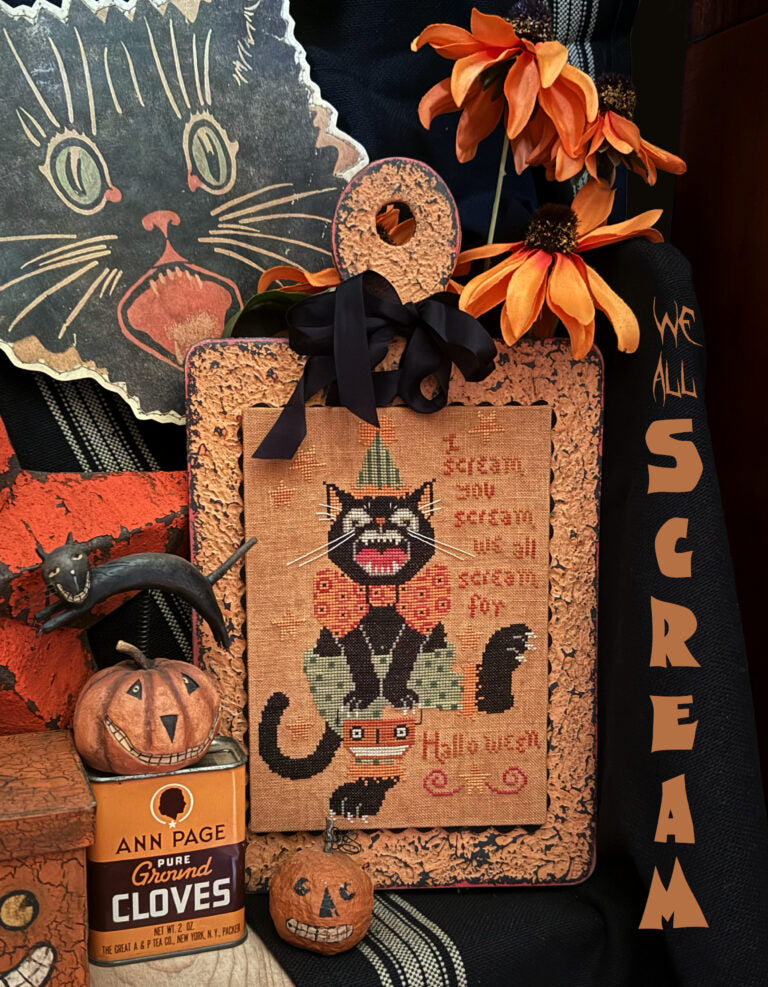 Hello Midnight -8 designs-, by Teresa Kogut pattern