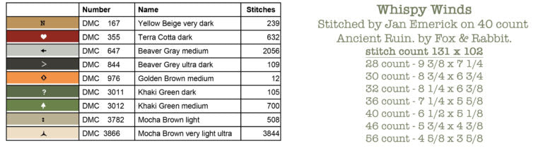 Hello Winter -9 designs- FULL COLOR, by Teresa Kogut pattern booklet