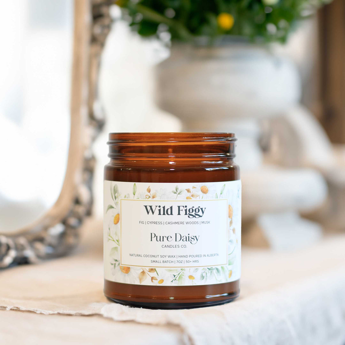 Willow Cottage x Pure Daisy Spring Stitch Box