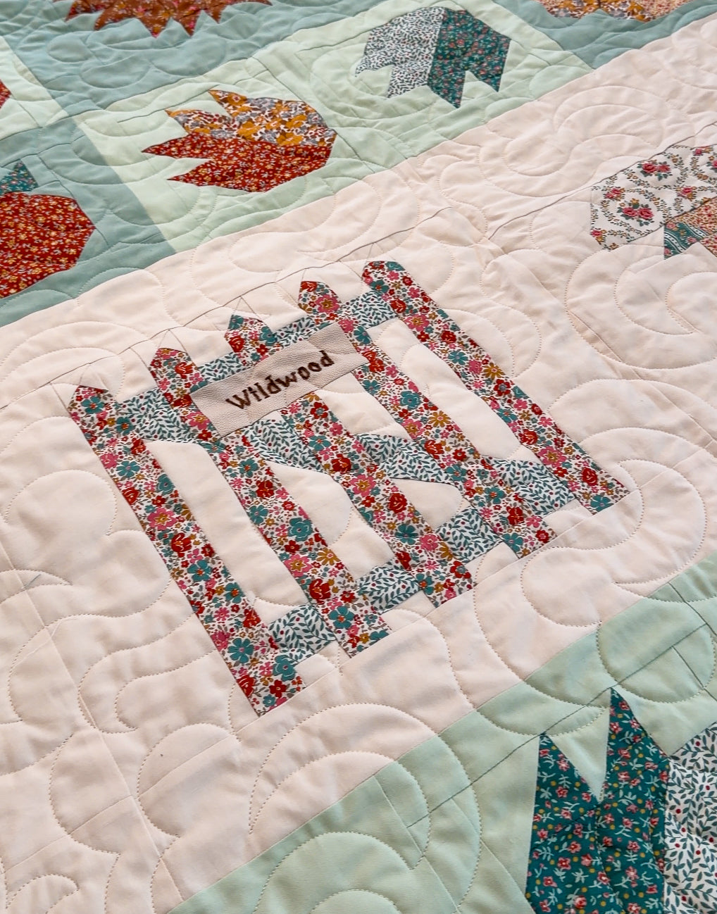 The Wildwood Sampler Block of the Month Program GENERAL RESERVATIONS
