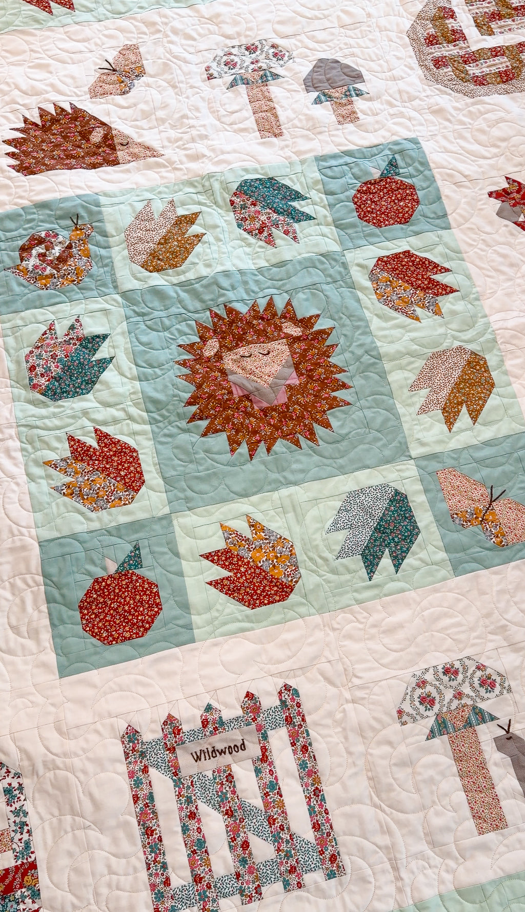 The Wildwood Sampler Block of the Month Program GENERAL RESERVATIONS