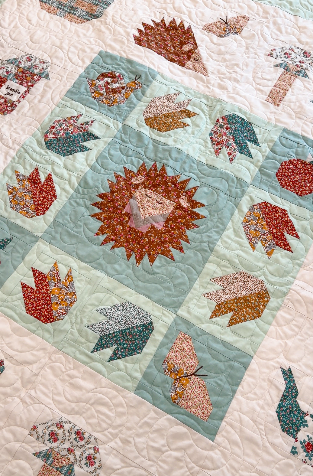 The Wildwood Sampler Block of the Month Program GENERAL RESERVATIONS