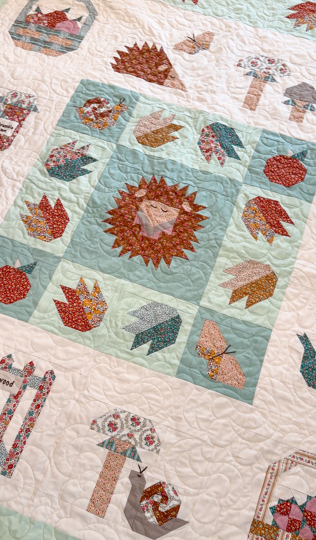 The Wildwood Sampler Block of the Month Program GENERAL RESERVATIONS