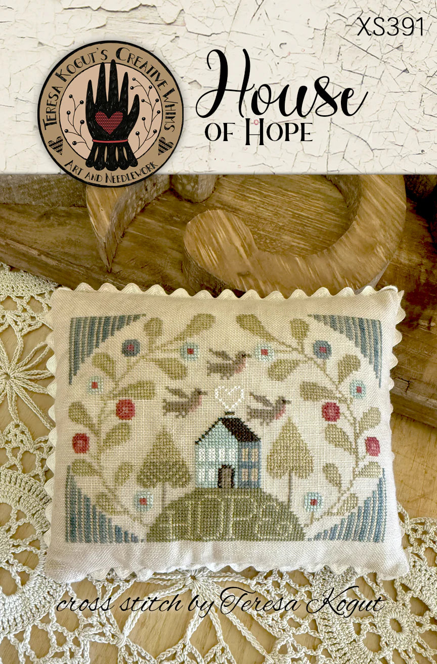 House of Hope, by Teresa Kogut pattern