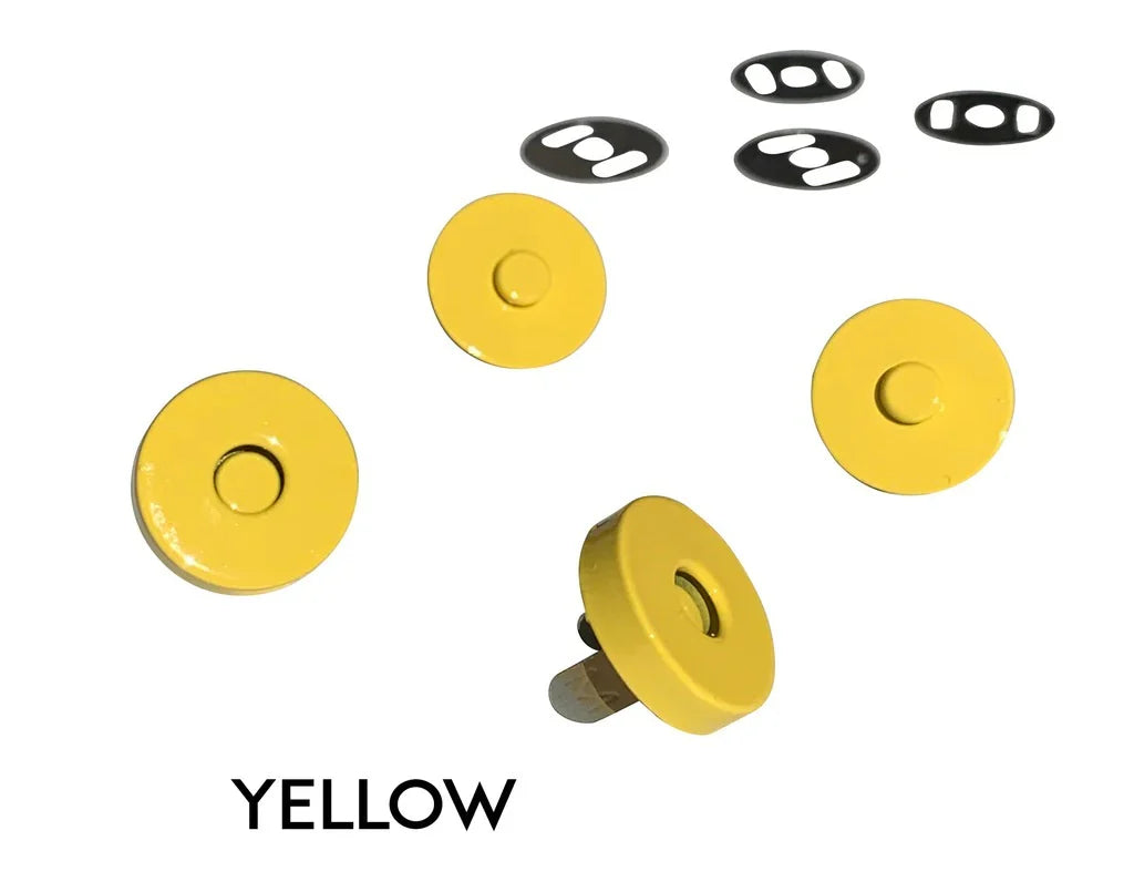 Magnetic Snaps by Sassafras Lane Designs