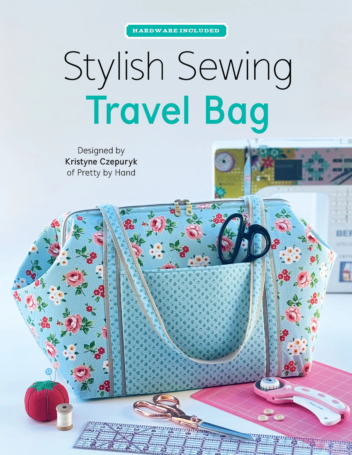 Stylish Sewing Travel Bag