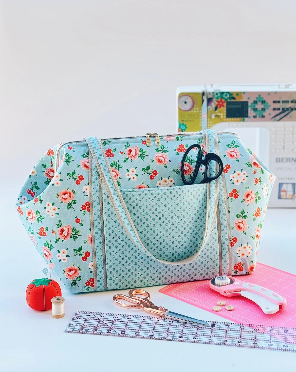 Stylish Sewing Travel Bag