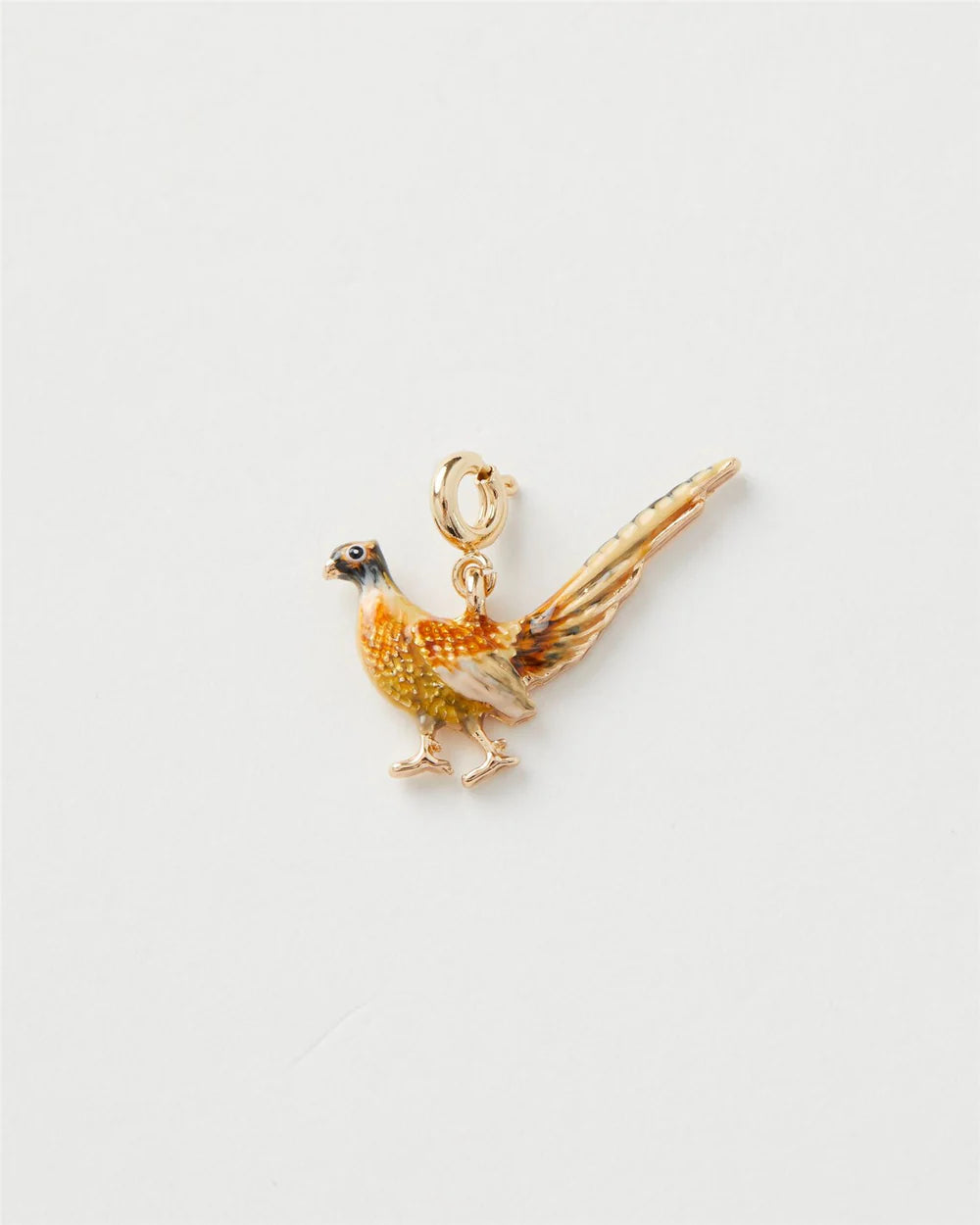 Fable England Pheasant Charm