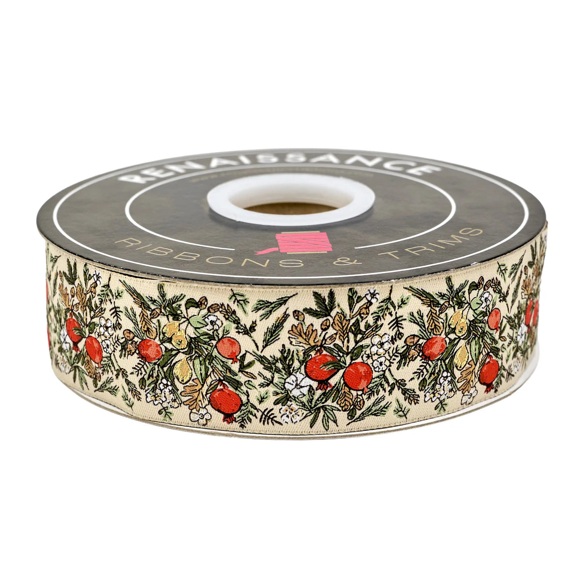 Spruce by Renaissance Ribbons {Nature's Gift}