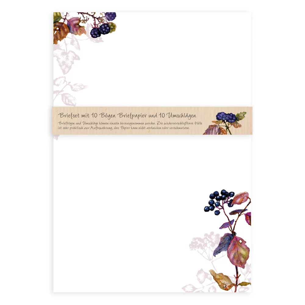 Stationery Berry Forest