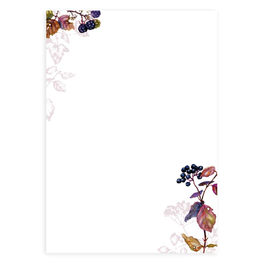 Stationery Berry Forest