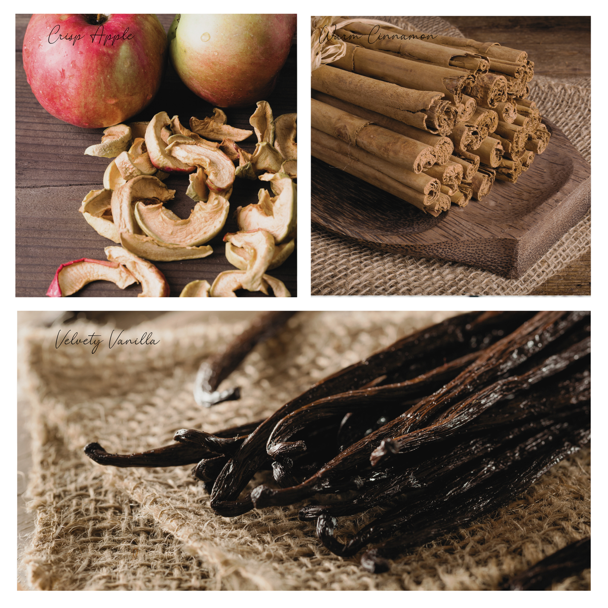 Be Indulgent Simmer Pot Mix, Cozy Apple Vanilla Spice Aroma
