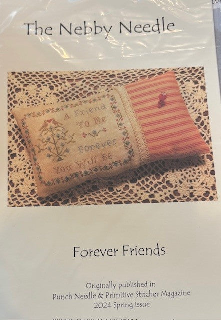 Forever Friends, by The Nebby Needle
