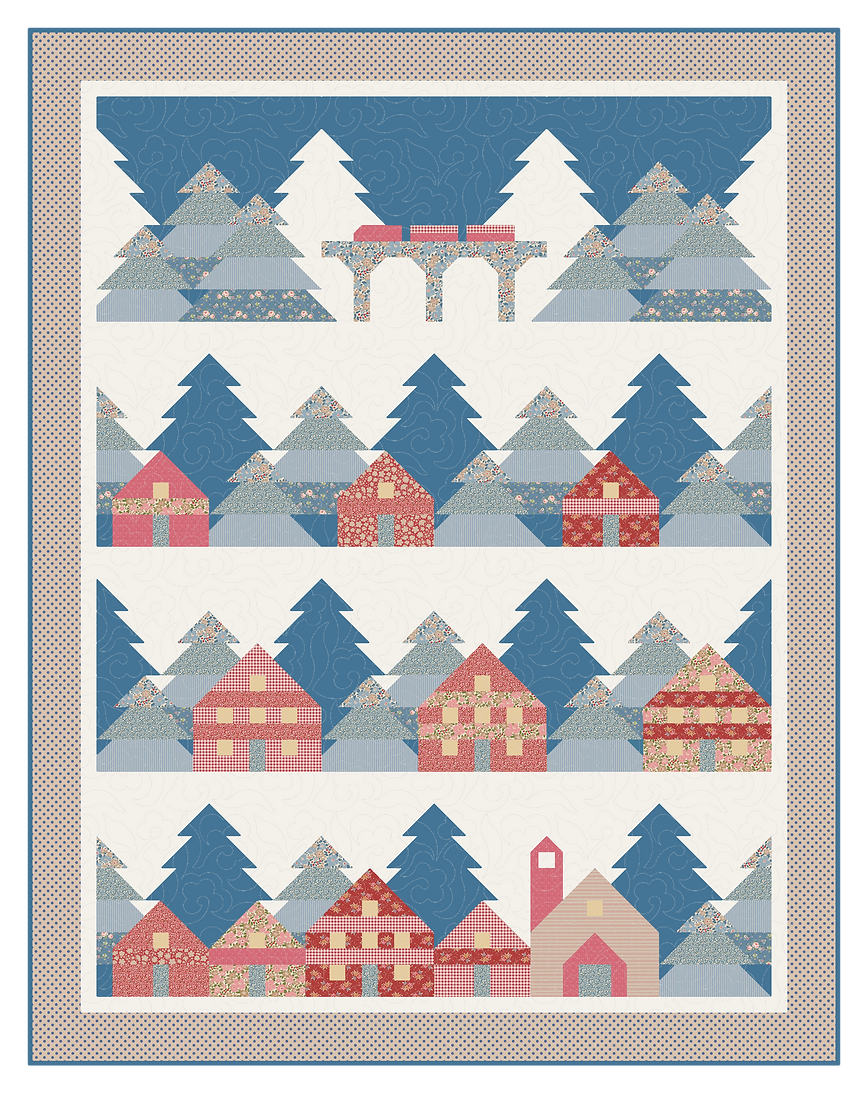 Alpine Express PATTERN