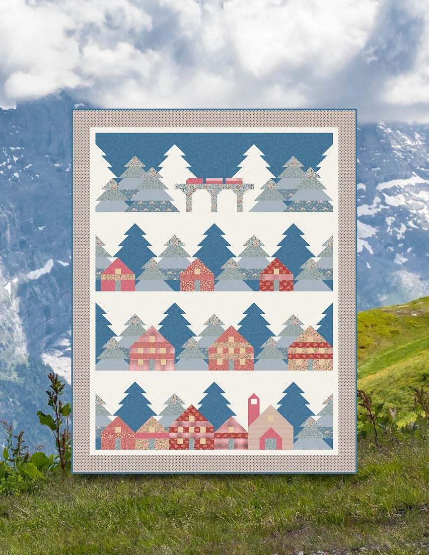 Alpine Express PATTERN