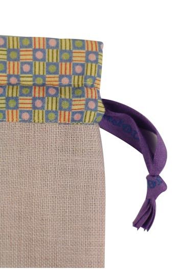 Sajou Cross Stitch Kit bag: Sewing club