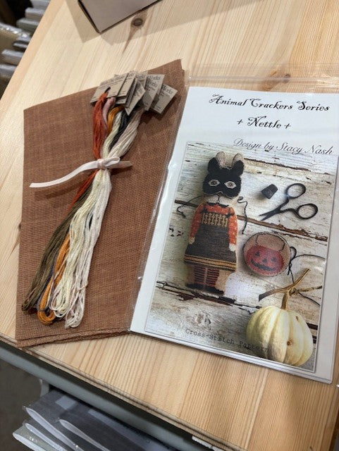Past Animal Cracker Club {Nettle} Kit