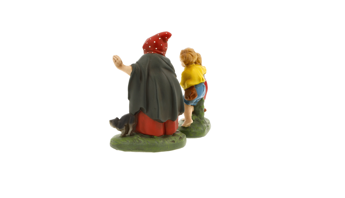 Marolin Fairy Tale Series {Hansel and Gretel}