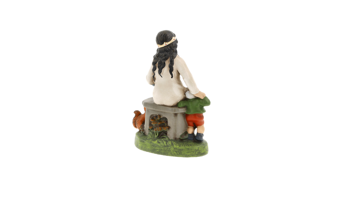 Marolin Fairy Tale Series {Snow White Fairytale Figure}