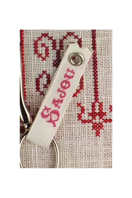 Sajou Ball Tipped (Prony) Embroidery Scissors