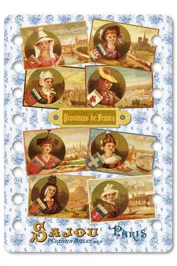 Sajou Thread Organizers {Multiple Styles Available}