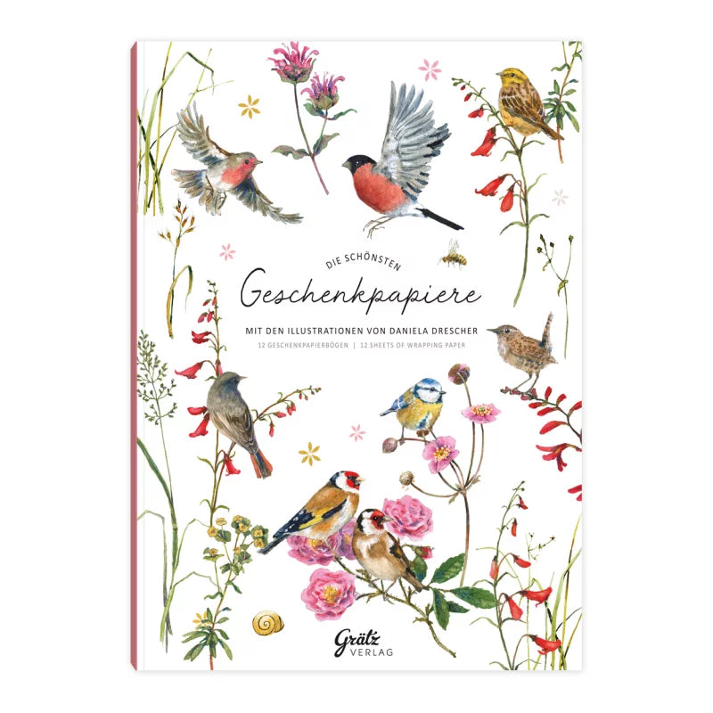 Daniela Drescher Gift Wrap