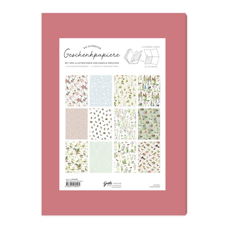 Daniela Drescher Gift Wrap