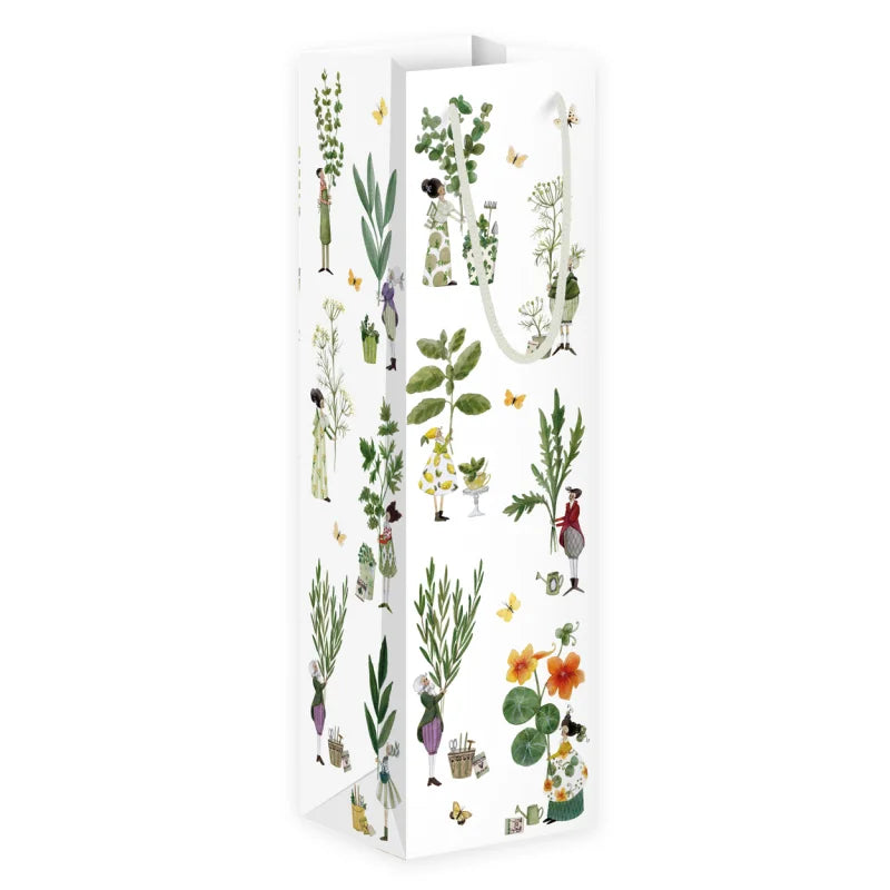 Gift Bag Herb Garden