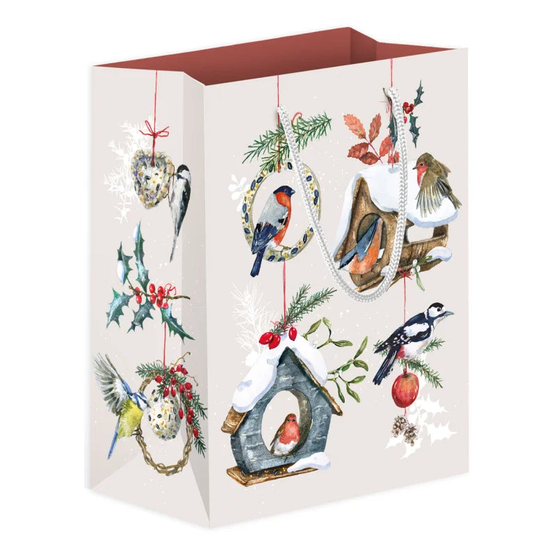 Gift Bag, Birdhouse