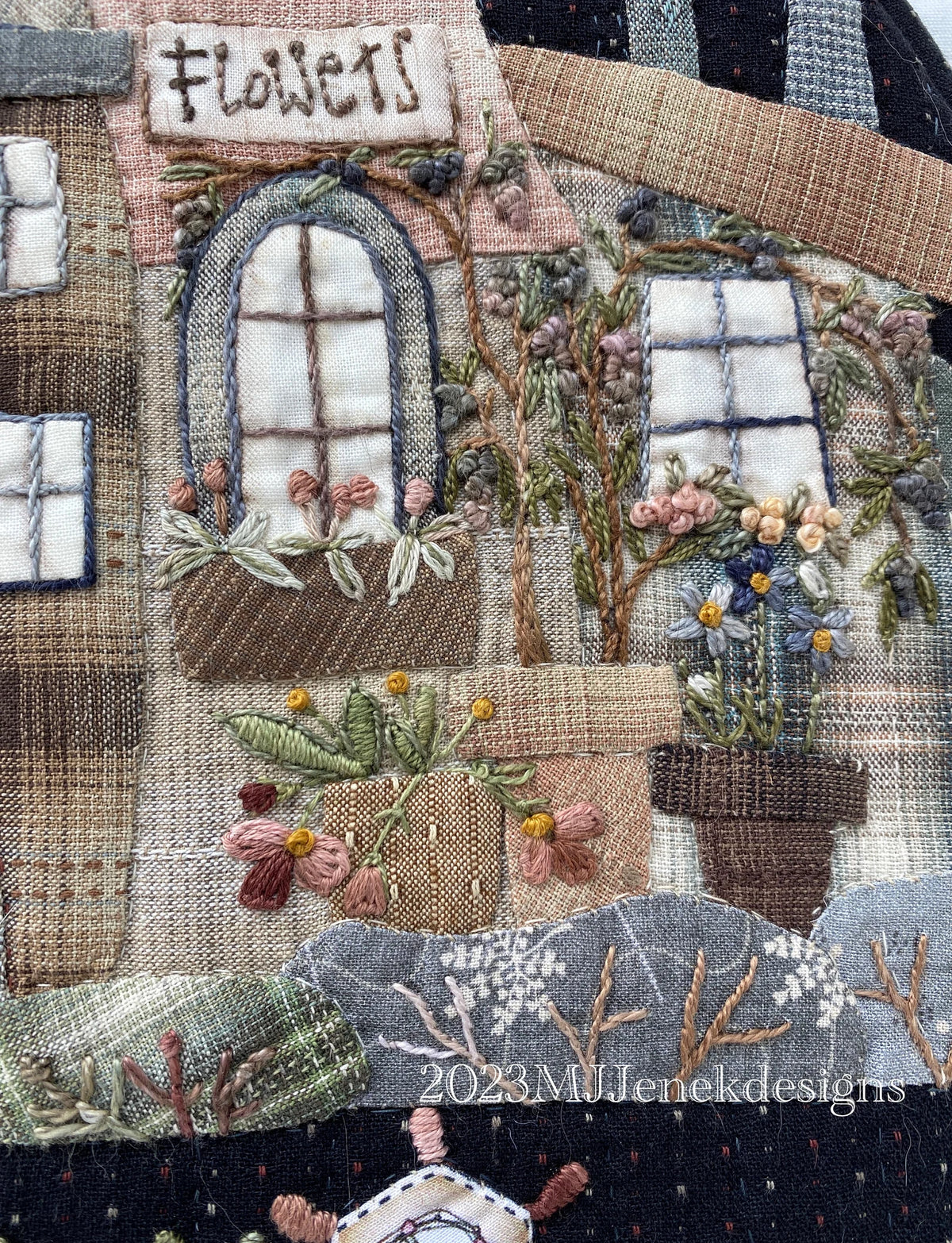 Sewing Pouch Pattern