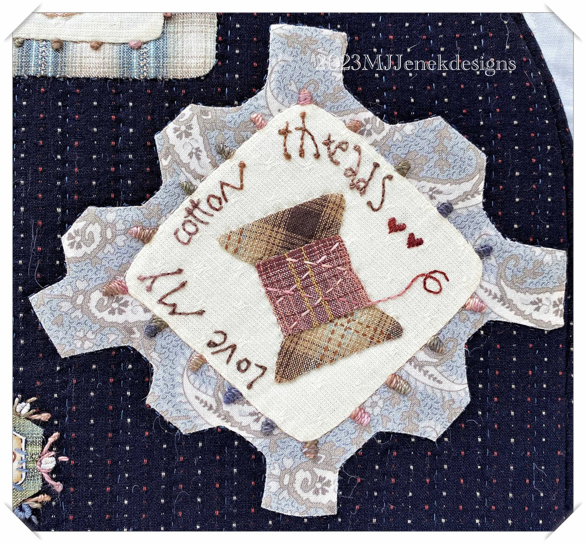 Sewing Pouch Pattern