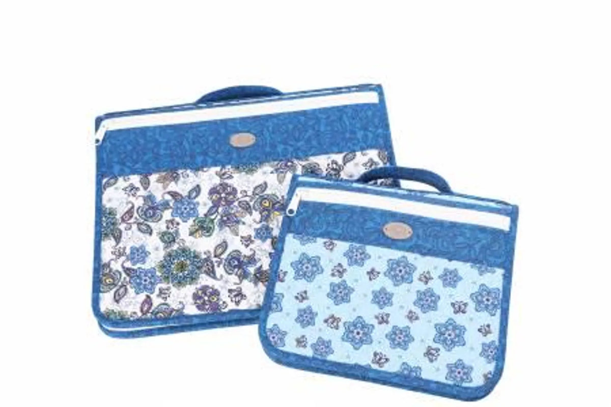 Zip it Up 2.0 {By Annie's} Paper Pattern