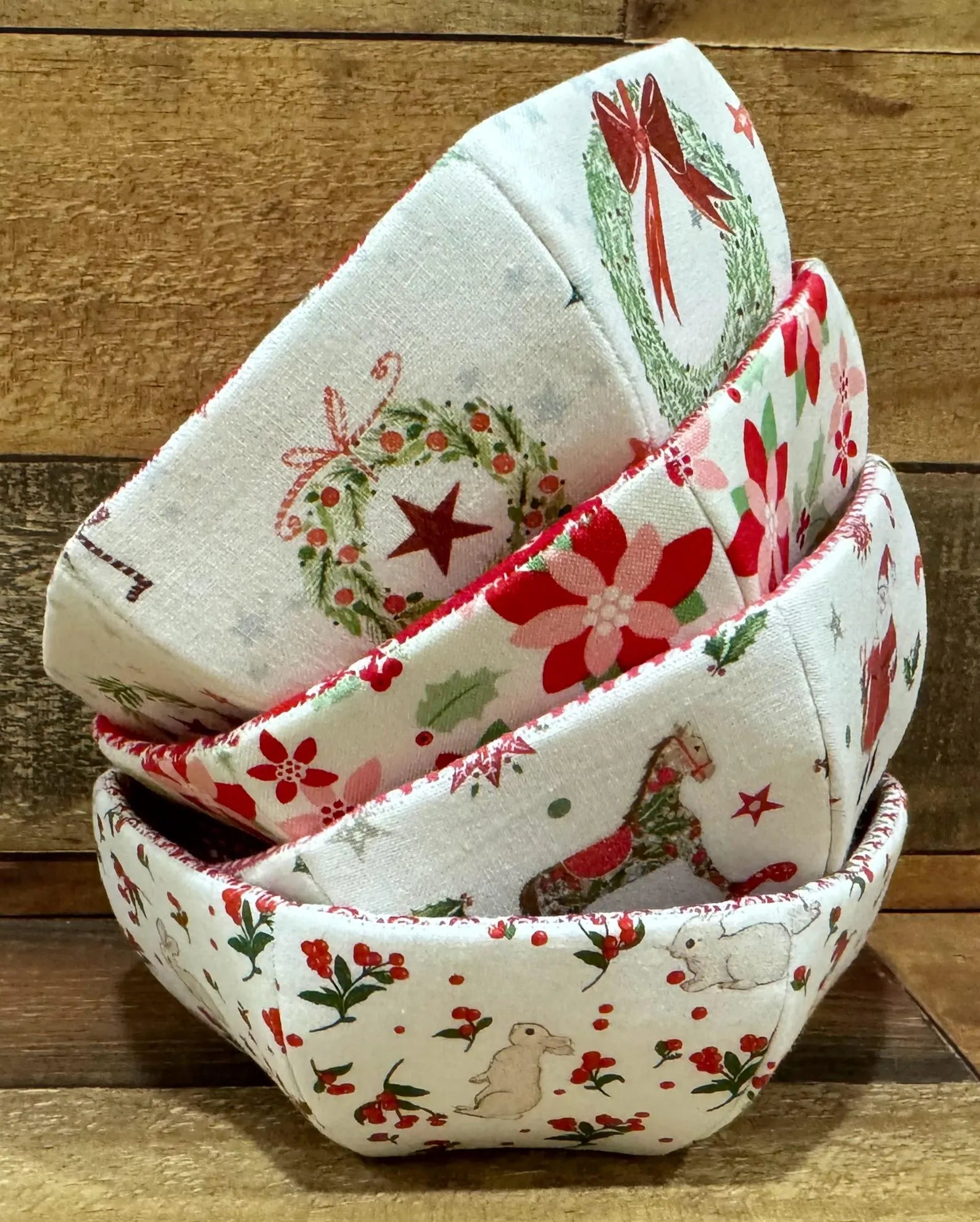 So Treasured Kits & Patterns - Willow Cottage Quilt Co