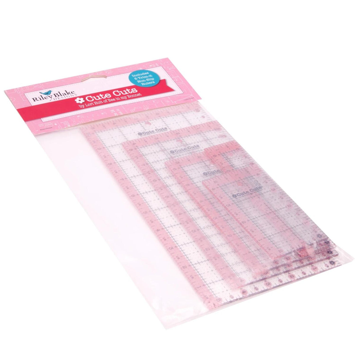 Lori Holt Rectangular Ruler Pack