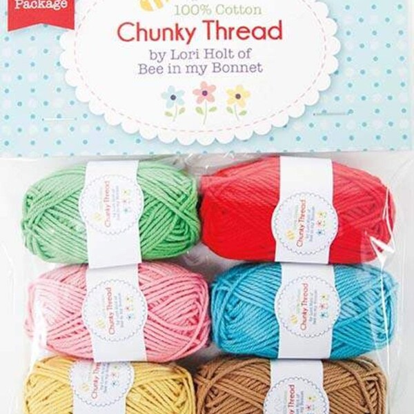 Chunky Thread by Lori Holt