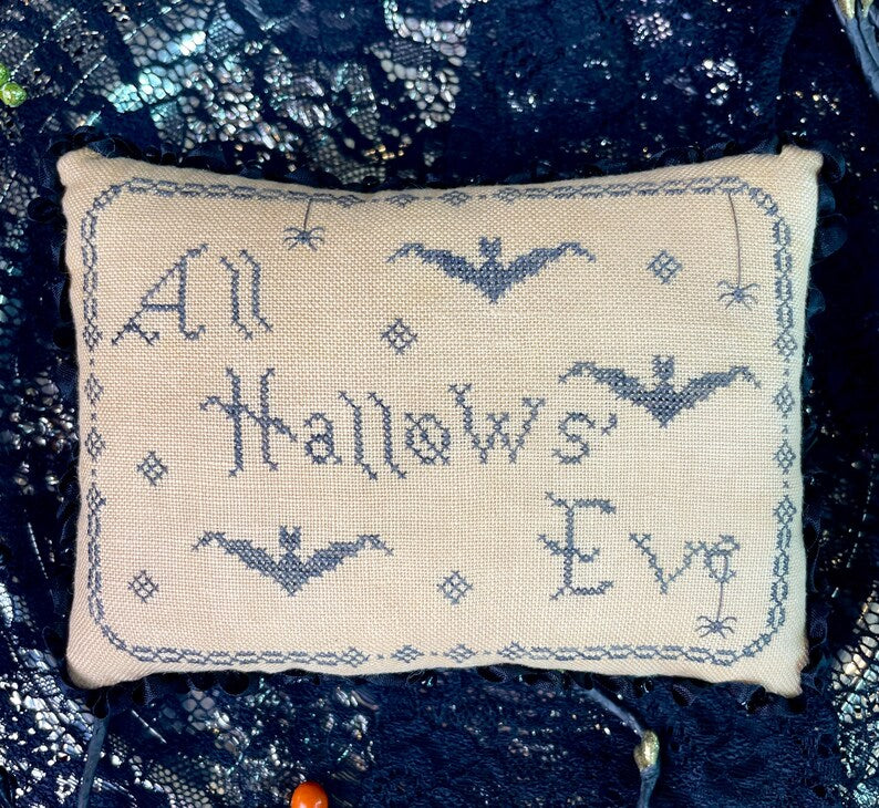 Hallows' Manor, by The Proper Stitcher