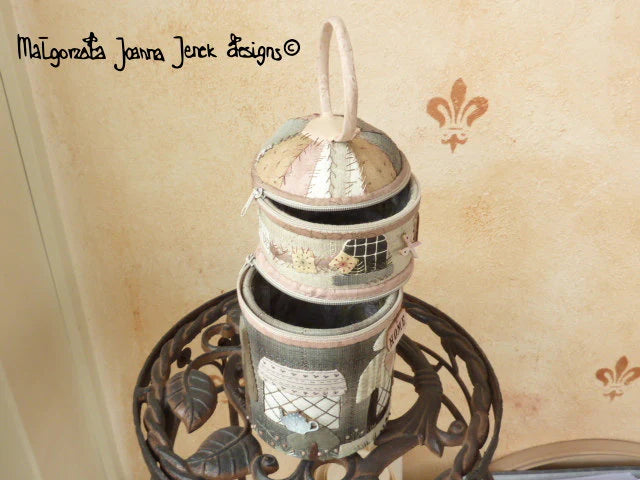 Thimbles and Threads Pattern