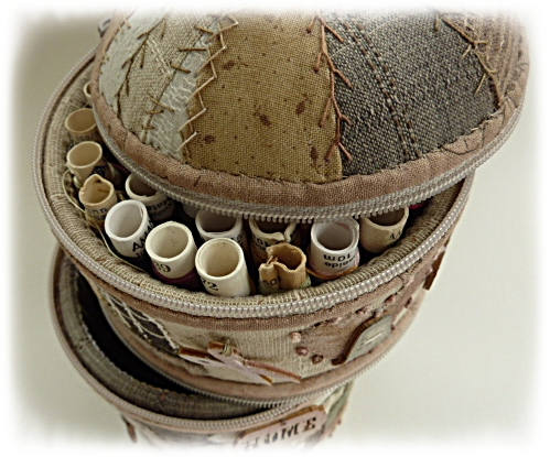 Thimbles and Threads Pattern