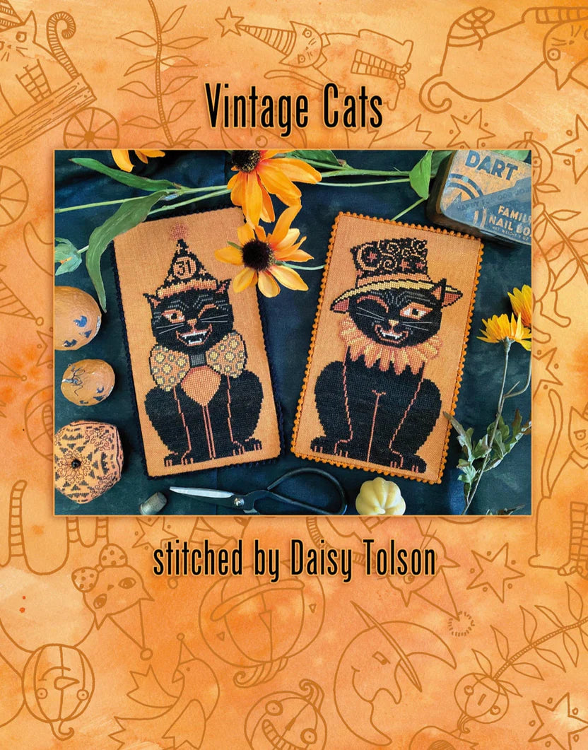 Hello Halloween -11 designs-, by Teresa Kogut pattern