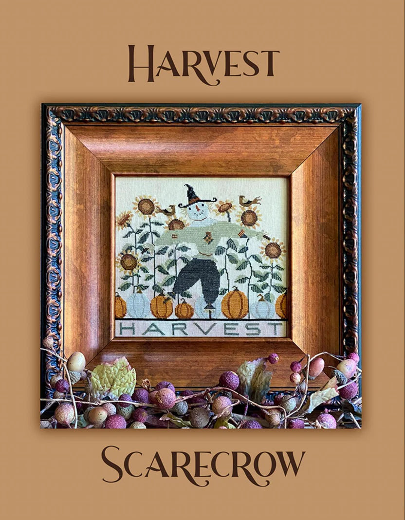 Hello Autumn -8 designs-, by Teresa Kogut pattern