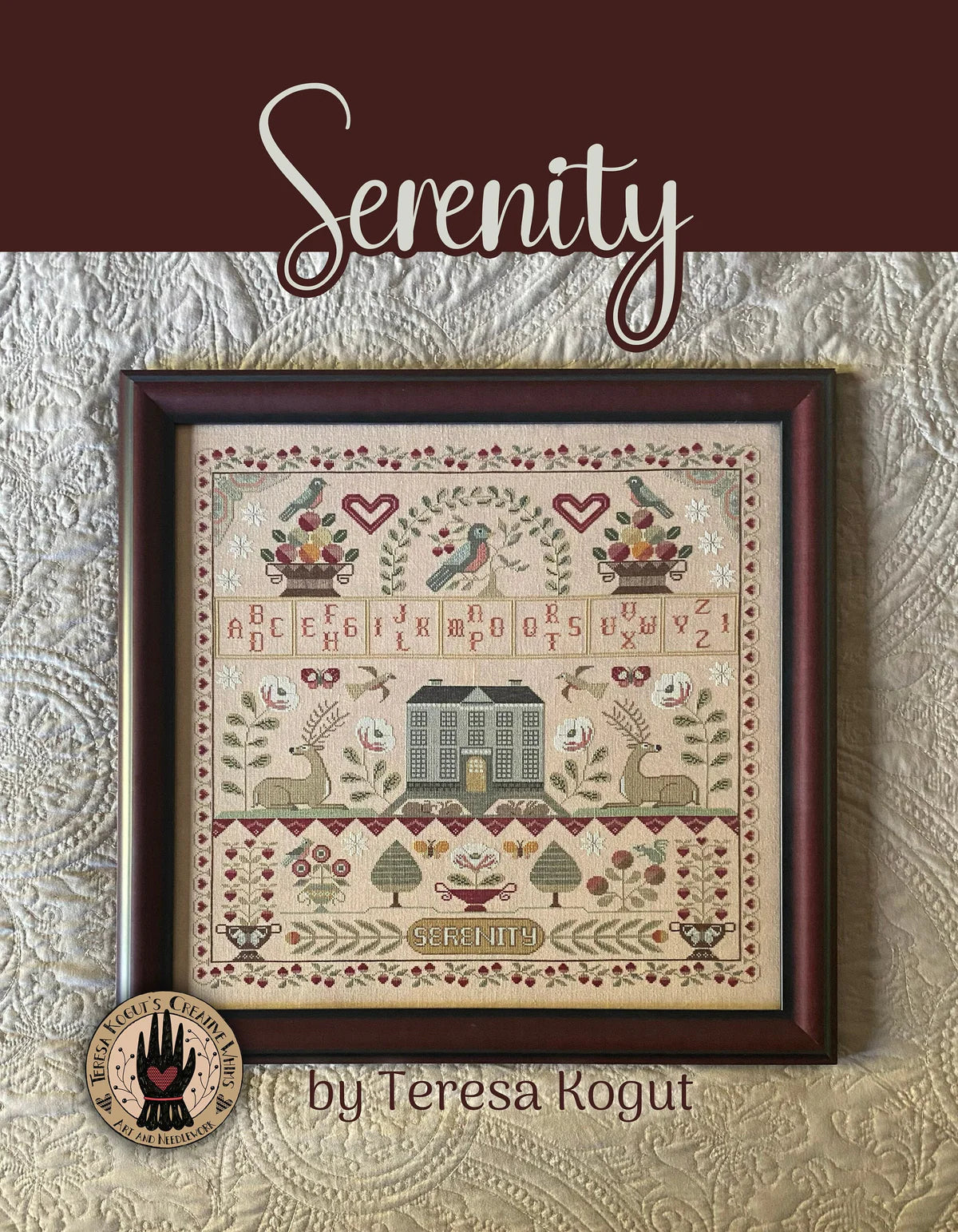 Serenity, by Teresa Kogut pattern